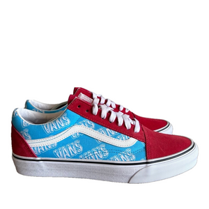 Vans Old Skool Retro Mart Unisex Shoe Size 9 or 10.5 #426